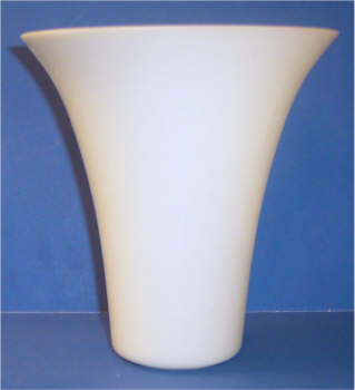 Stiffel Torchiere Lamp Replacement Glass