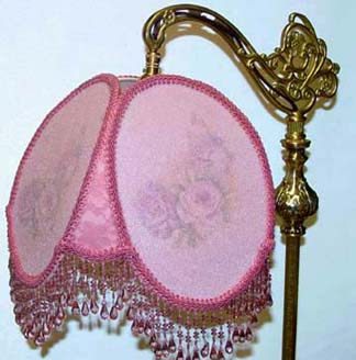 Victorian Lamp Shades