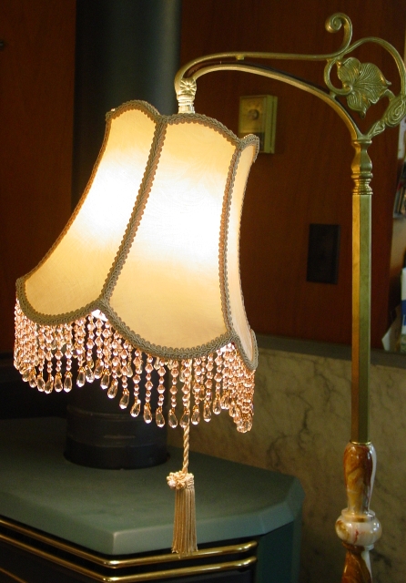 Lancelot Uno Bridge Lamp Lampshade